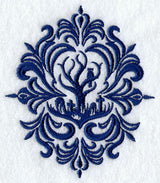 Graveyard Damask