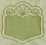 Gift Backdrop (Embossed)