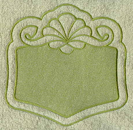 Gift Backdrop (Embossed)