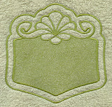 Gift Backdrop (Embossed)