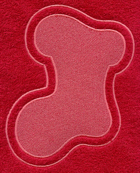 Stocking Backdrop (Embossed)