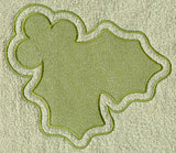 Holly Backdrop (Embossed)