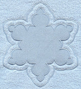 Snowflake Backdrop (Embossed)