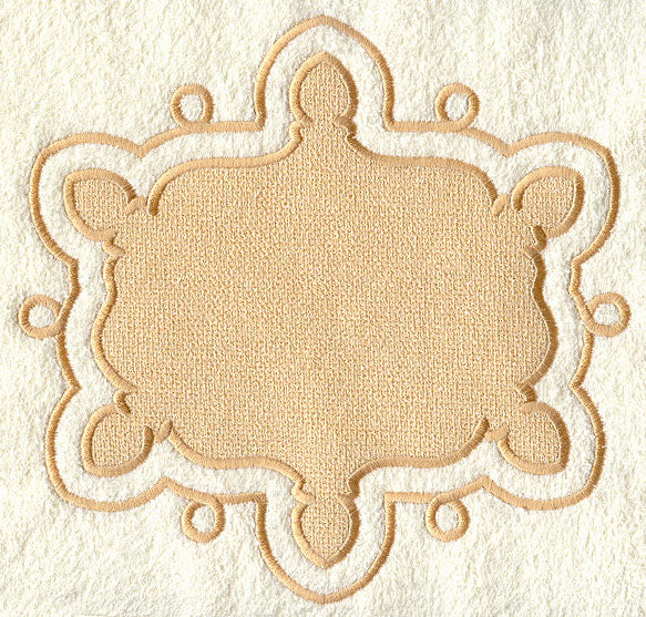 Christmas Lights Backdrop (Embossed)