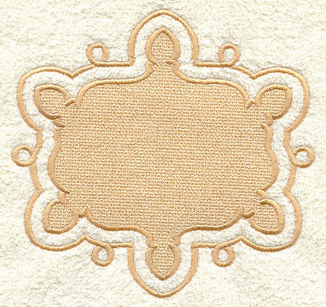 Christmas Lights Backdrop (Embossed)