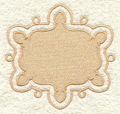 Christmas Lights Backdrop (Embossed)