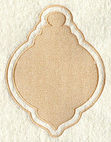 Antique Ornament Backdrop (Embossed)