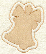 Bell Backdrop (Embossed)