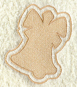 Bell Backdrop (Embossed)