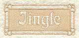 Jingle (Embossed)