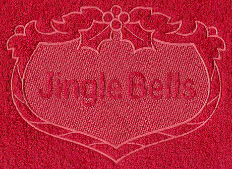 Jingle Bells (Embossed)