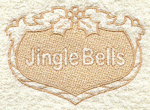 Jingle Bells (Embossed)