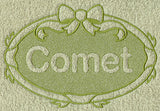 Comet (Embossed)