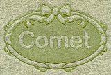 Comet (Embossed)