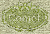 Comet (Embossed)