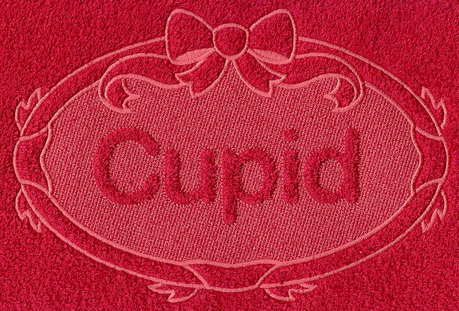 Cupid (Embossed)