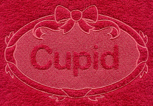 Cupid (Embossed)