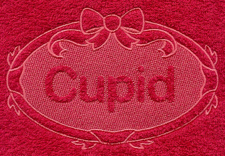 Cupid (Embossed)