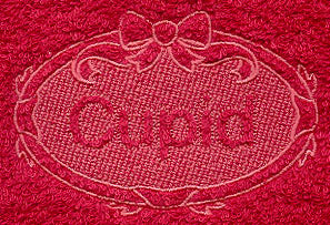 Cupid (Embossed)
