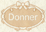 Donner (Embossed)
