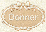 Donner (Embossed)