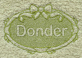 Donder (Embossed)