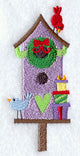 Holiday Birdhouse Gifts