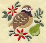 Partridge in a Pear Tree