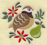 Partridge in a Pear Tree