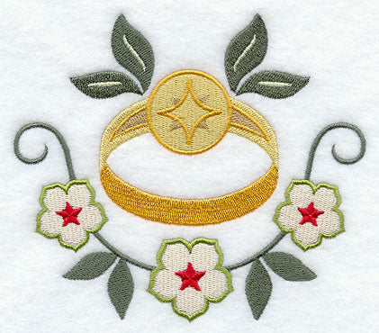 Five Gold Rings