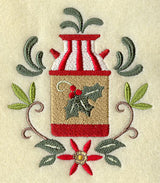 Eight Maids a-Milking