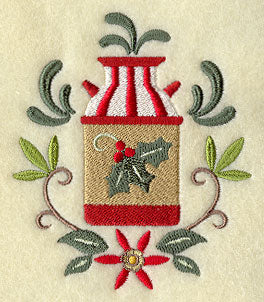 Eight Maids a-Milking