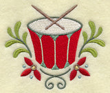 Twelve Drummers Drumming