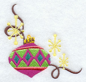 Retro Ornament Corner