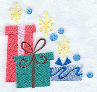 Retro Presents Corner