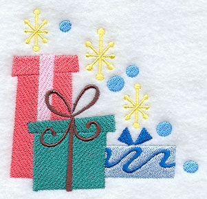 Retro Presents Corner