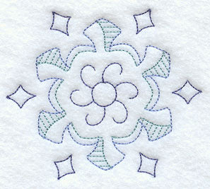 Snowflake (Vintage)