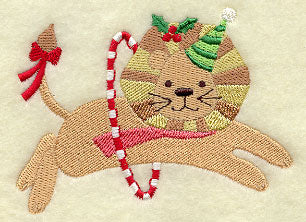 Big Top Christmas Lion