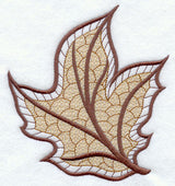 Crunchy Autumn Leaf