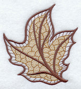 Crunchy Autumn Leaf