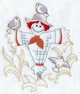 Autumn Scarecrow (Vintage)