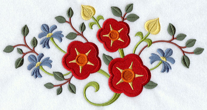 Bountiful Bouquet Spray