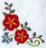 Bountiful Bouquet Corner