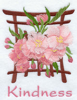 Japanese Cherry Blossoms - Kindness