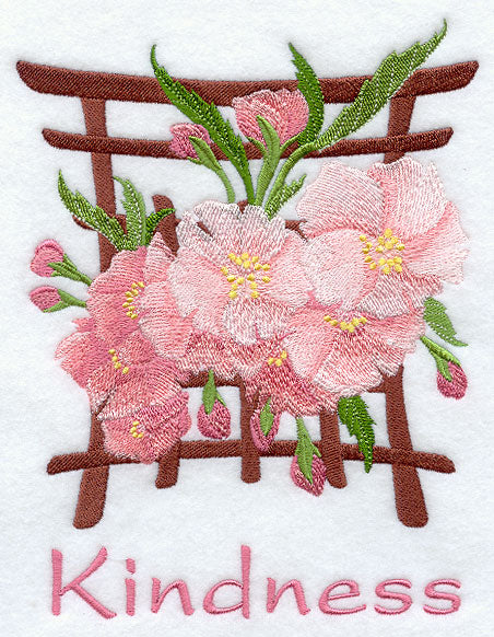 Japanese Cherry Blossoms - Kindness