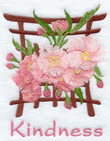 Japanese Cherry Blossoms - Kindness