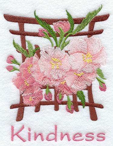Japanese Cherry Blossoms - Kindness