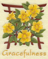 Japanese Jasmine - Gracefulness