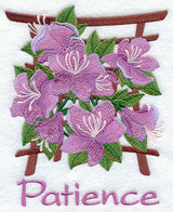 Japanese Azalea - Patience