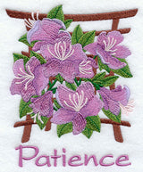 Japanese Azalea - Patience